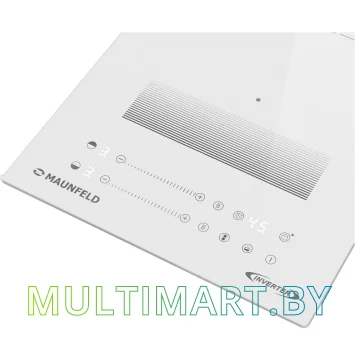 Индукционная варочная панель MAUNFELD CVI292S2FWHD Inverter картинка 4